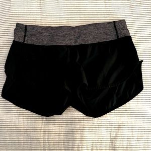 Lululemon Athletica Speed Short